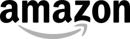 The logo of Amazon, one of Lisa McCarthy's featured clients